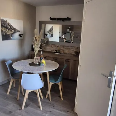 Апартаменты Avec Vue Cap D'antibes Валлорис
