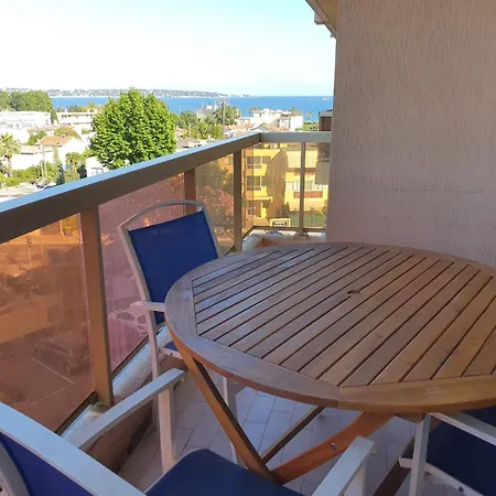 Апартаменты Avec Vue Cap D'antibes *