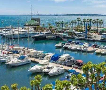 Daire Avec Vue Cap D'antibes Vallauris
