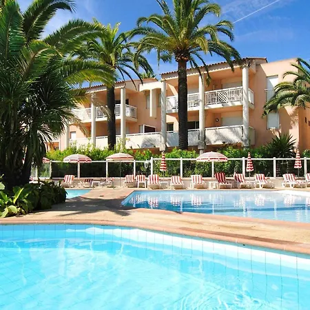 Appartement Vue Mer - Piscine - Plage A Pied - Parking *